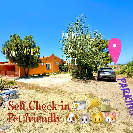 La Nuova Rinascita Alloggio per agriturismo