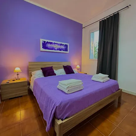 Farm stay La Nuova Rinascita San Giovanni Suergiu