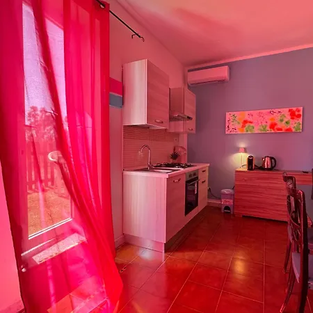 Farm stay La Nuova Rinascita San Giovanni Suergiu