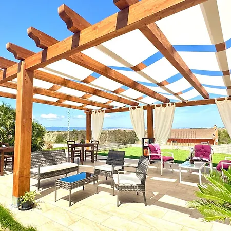 Alloggio per agriturismo La Nuova Rinascita *
