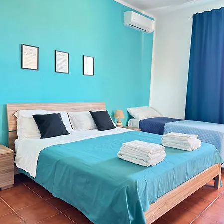 Farm stay La Nuova Rinascita *