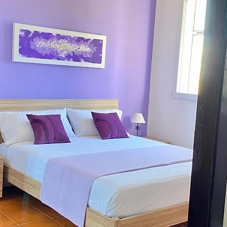 Farm stay La Nuova Rinascita San Giovanni Suergiu