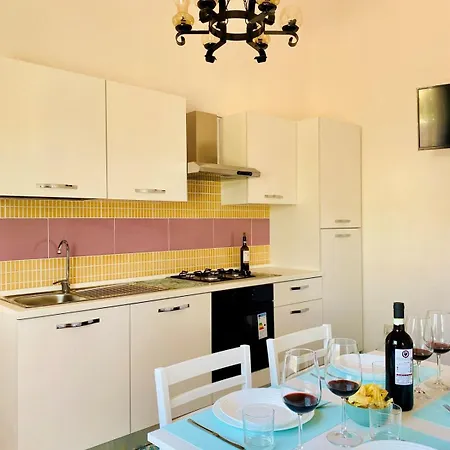 Lantgård La Nuova Rinascita San Giovanni Suèrgiu