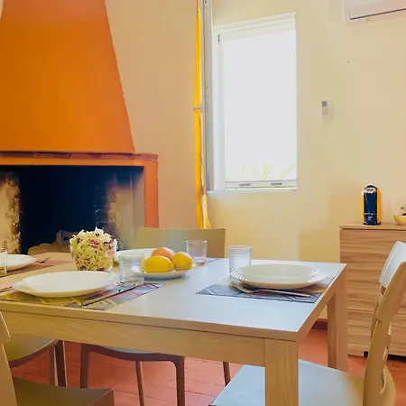 Alloggio per agriturismo La Nuova Rinascita San Giovanni Suèrgiu