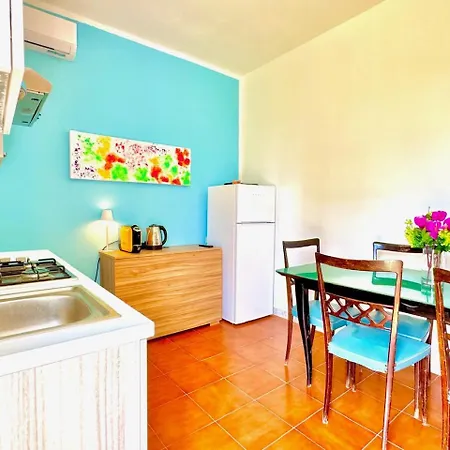 Farm stay La Nuova Rinascita *